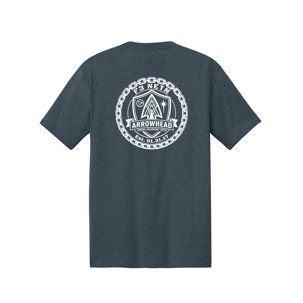 F3 NETN Johnson City: Arrowhead Pre-Order August 2026