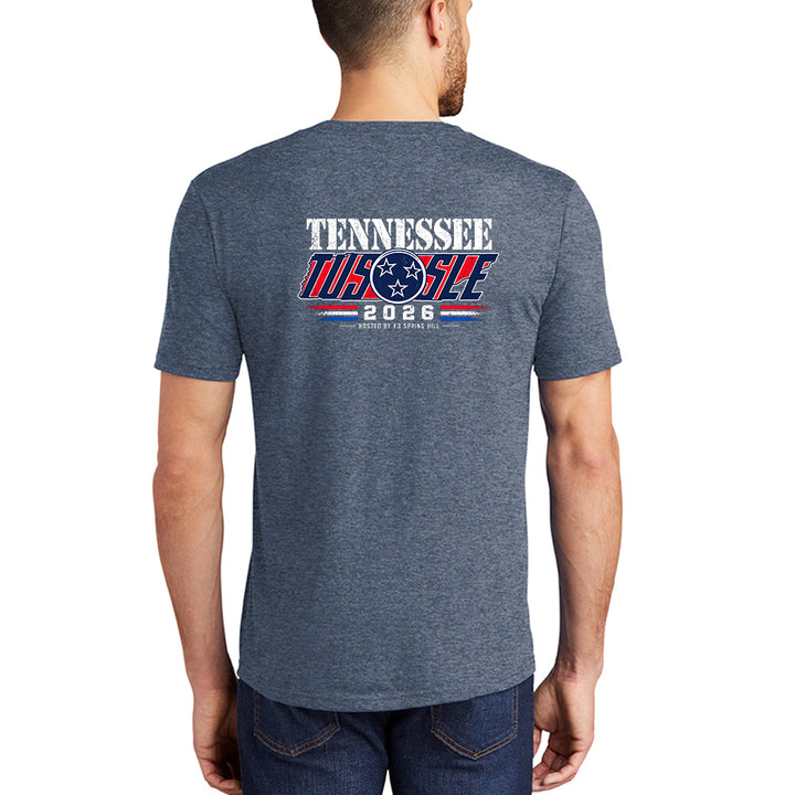 F3 Spring Hill TN Tussle 2026 DTF Pre-Order October 2026