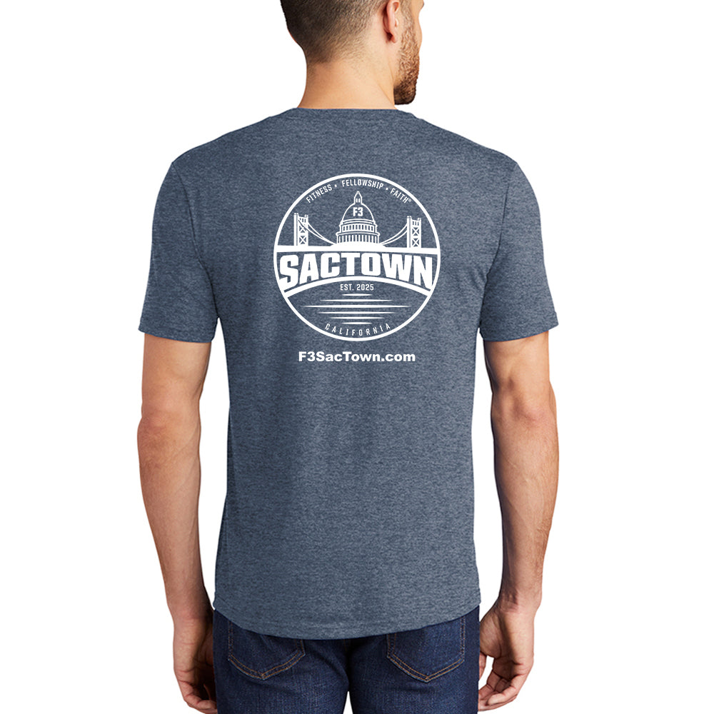 F3 Sactown New Logo Pre-Order October 2026