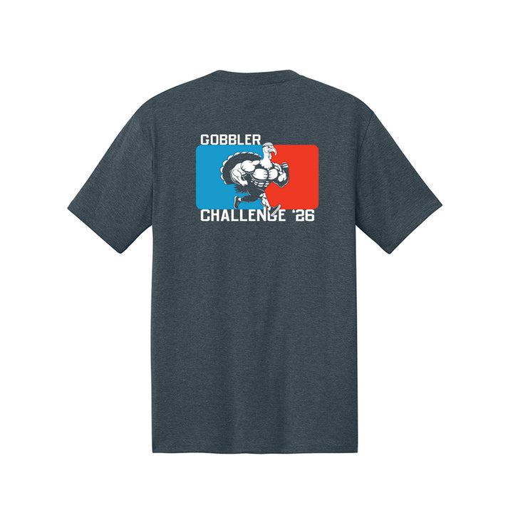 F3 Plateau Gobbler Challenge 2026 DTF Pre-Order October 2026
