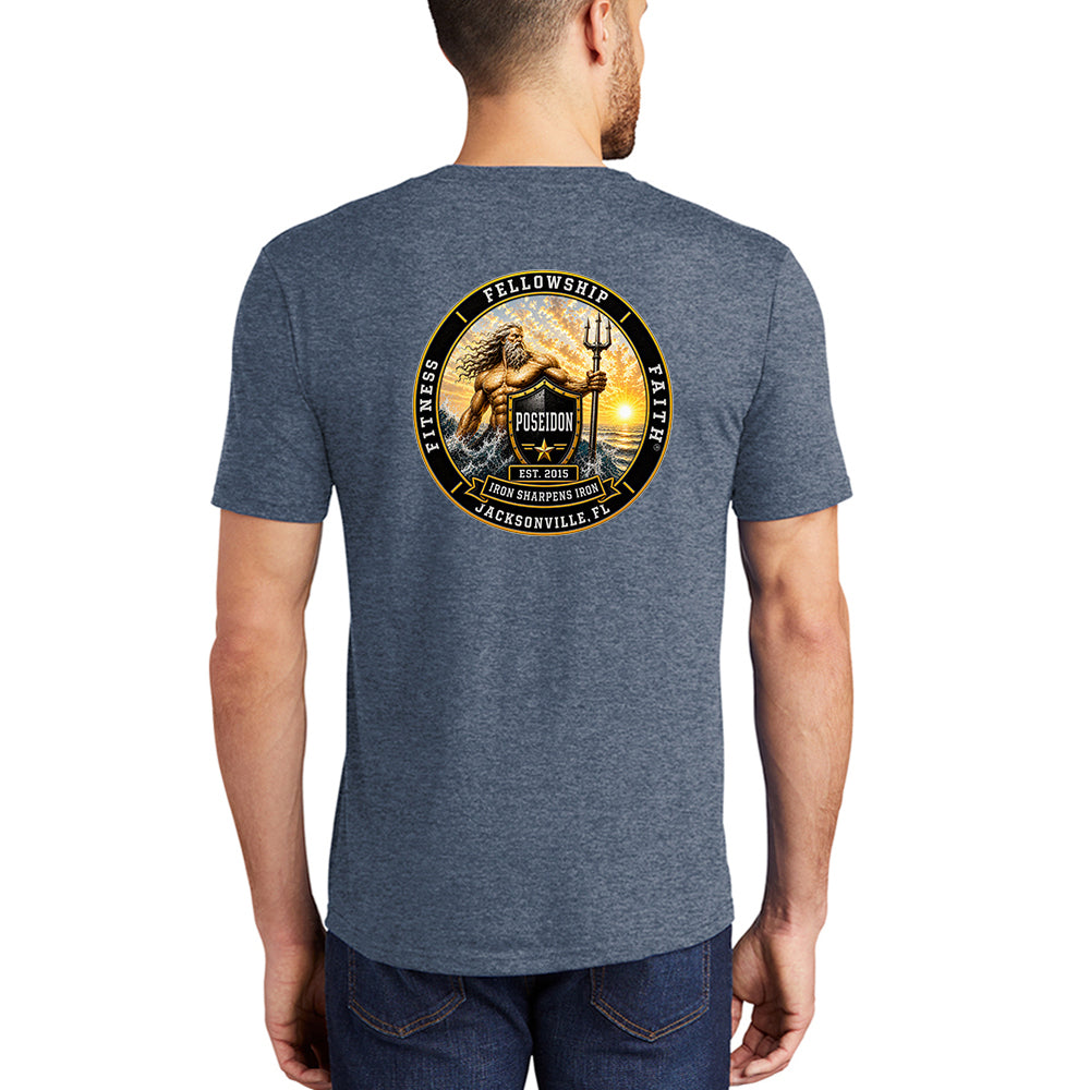 F3 Jacksonville Poseidon DTF Pre-Order October 2026