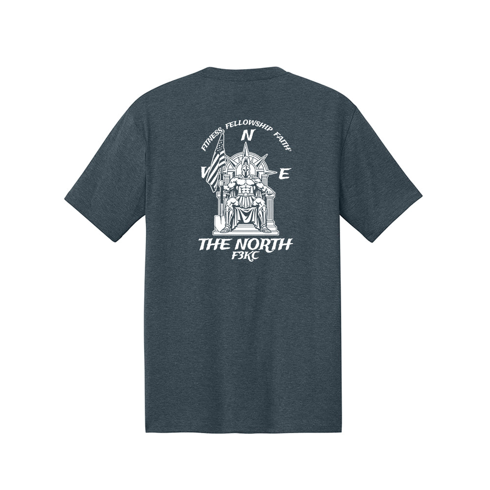 F3 KC - The North White logo Pre-Order October 2026