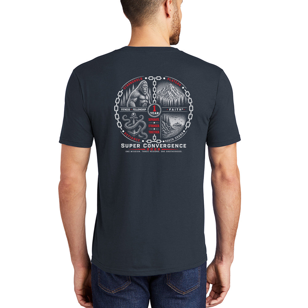 F3 Stronghold Defiance Plateau - Super Convergence Pre-Order June 2026