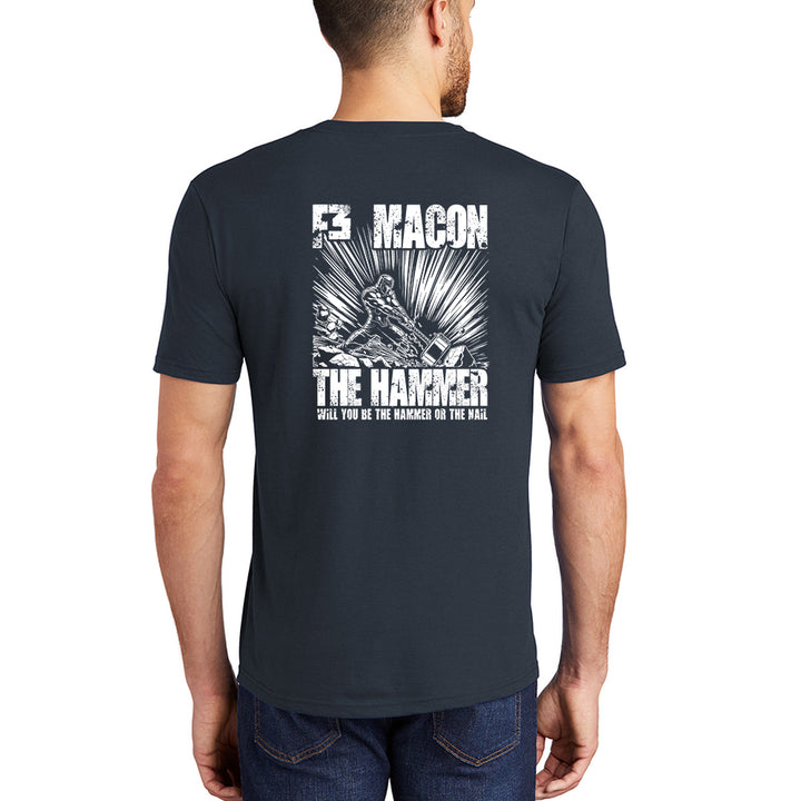 F3 Macon The Hammer Pre-Order April 2025
