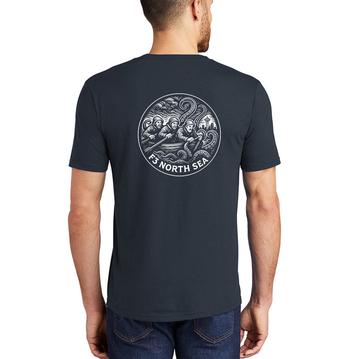 F3 North Sea New Region (White Logo) Pre-Order September 2025