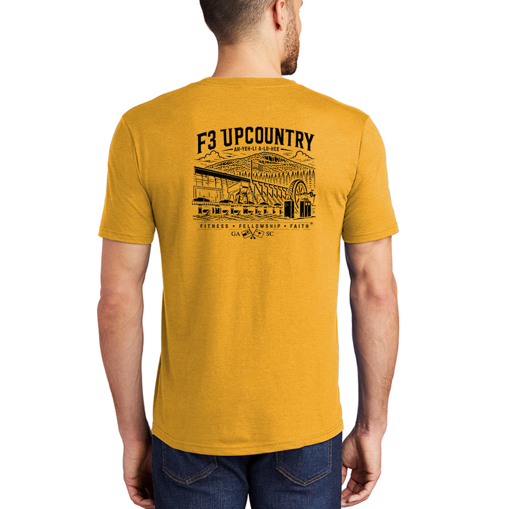F3 Upcountry in Black Logo Pre-Order June 2026
