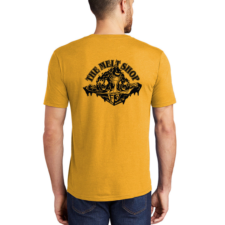 F3 The Melt Shop Belville in Black Logo Pre-Order November 2025