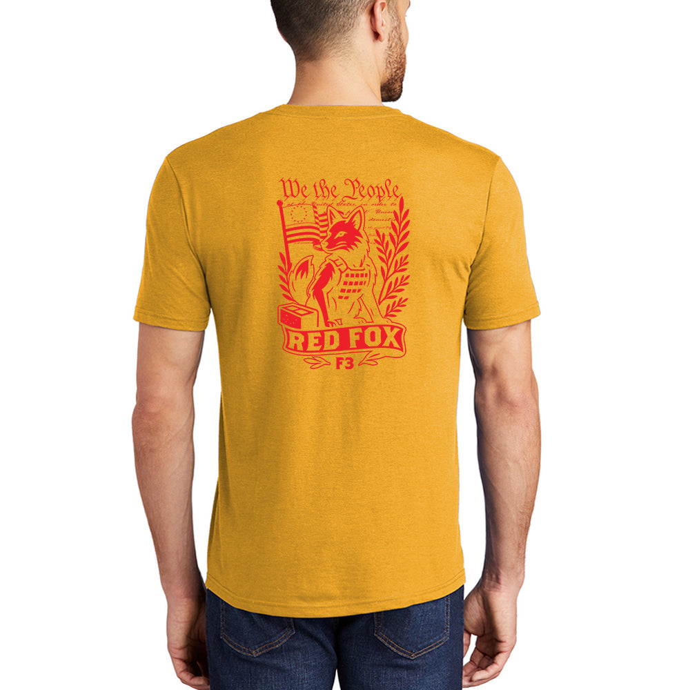 F3 Red Fox Pre-Order May 2025
