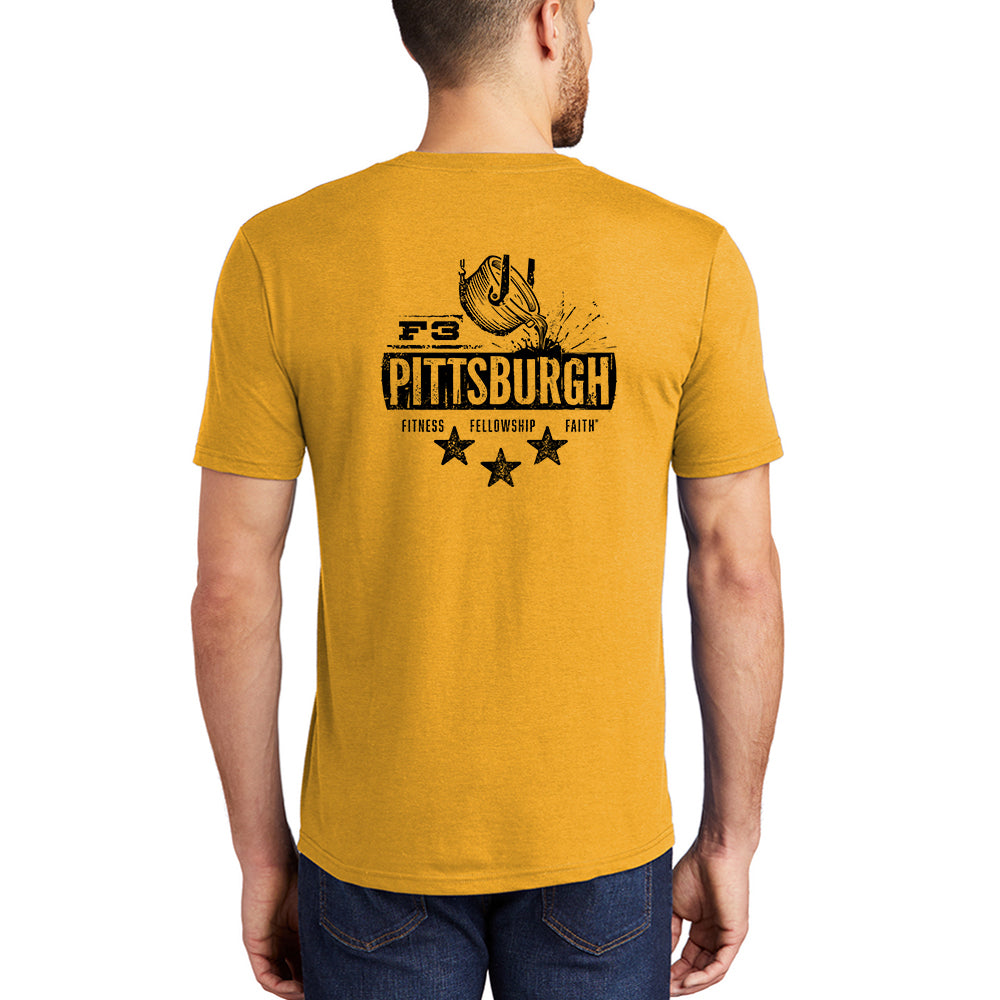 F3 Pittsburgh (Black Logo) Pre-Order August 2024