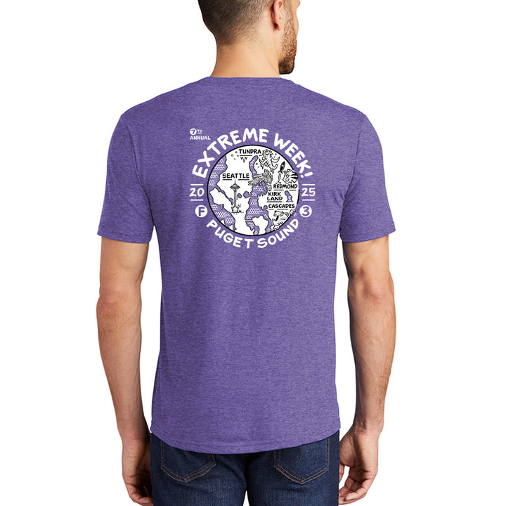 F3 Puget Sound Extreme Week 2025 Pre-Order February 2025