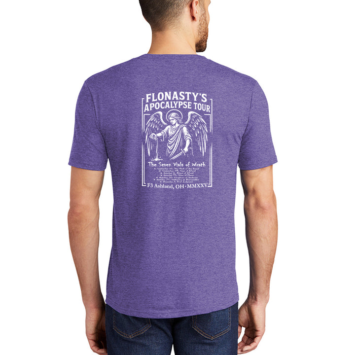 F3 Ashland Ohio Apocalypse Shirt Pre-Order September 2025