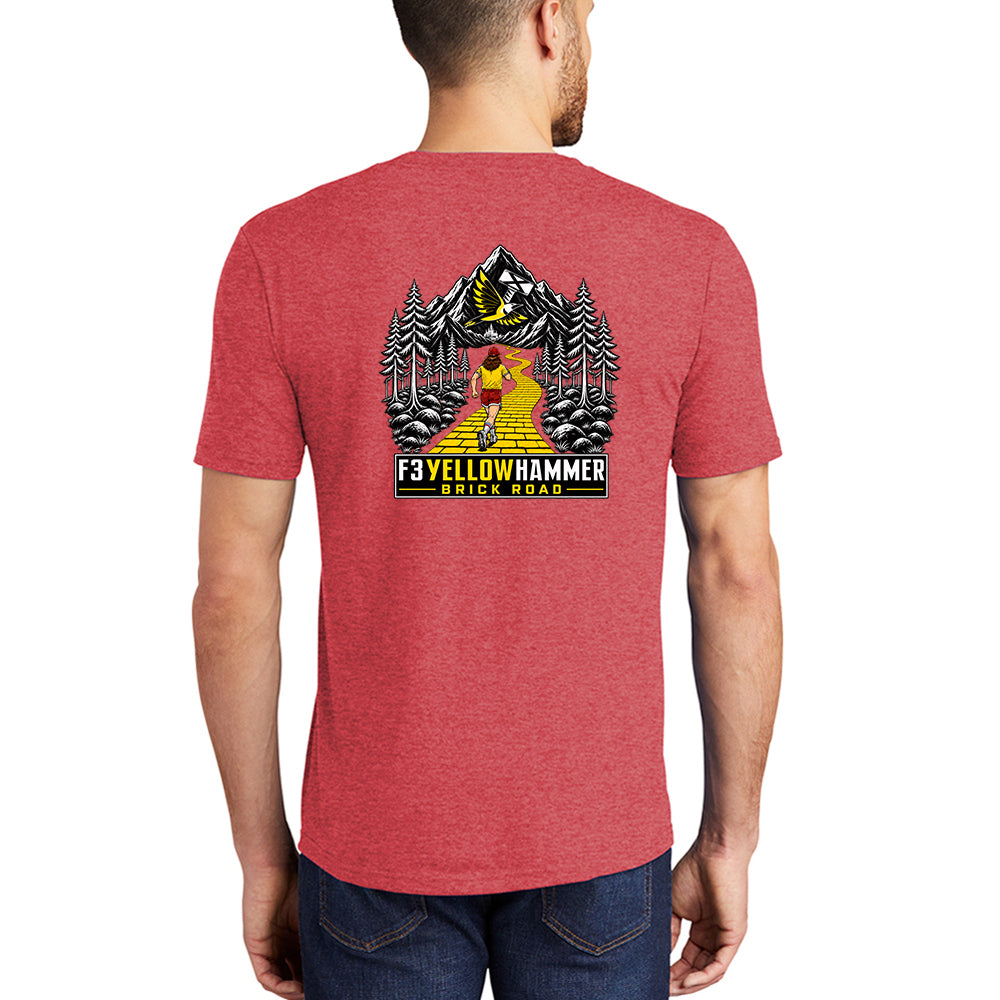 F3 Yellowhammer Brick Road DTF Pre-Order September 2026