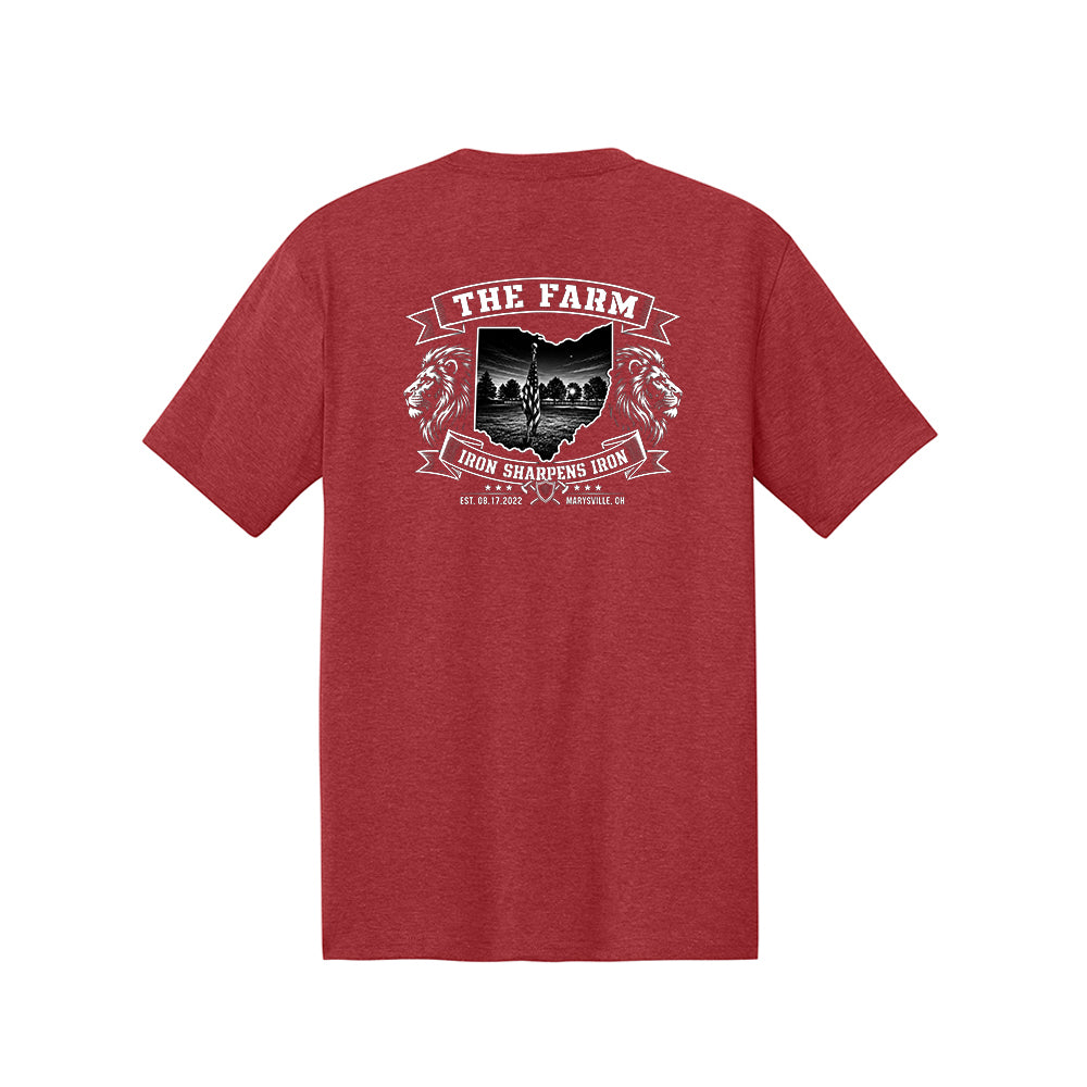 F3 Marysville The Farm Pre-Order July 2026