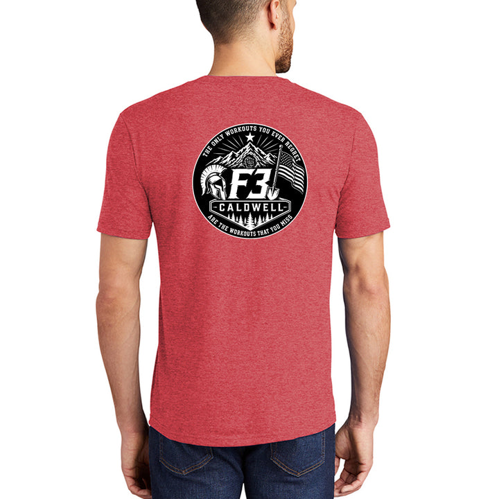F3 Caldwell Pre-Order September 2026