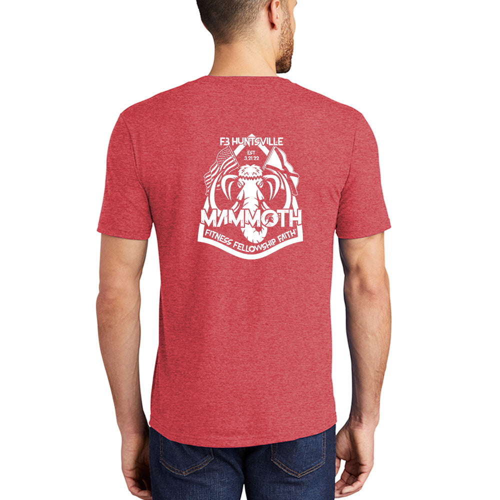 F3 Huntsville Mammoth Pre-Order May 2024