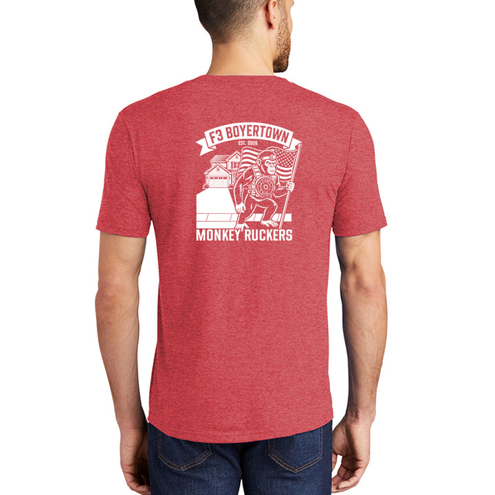 F3 Boyertown Monkey Ruckers Pre-Order October 2026