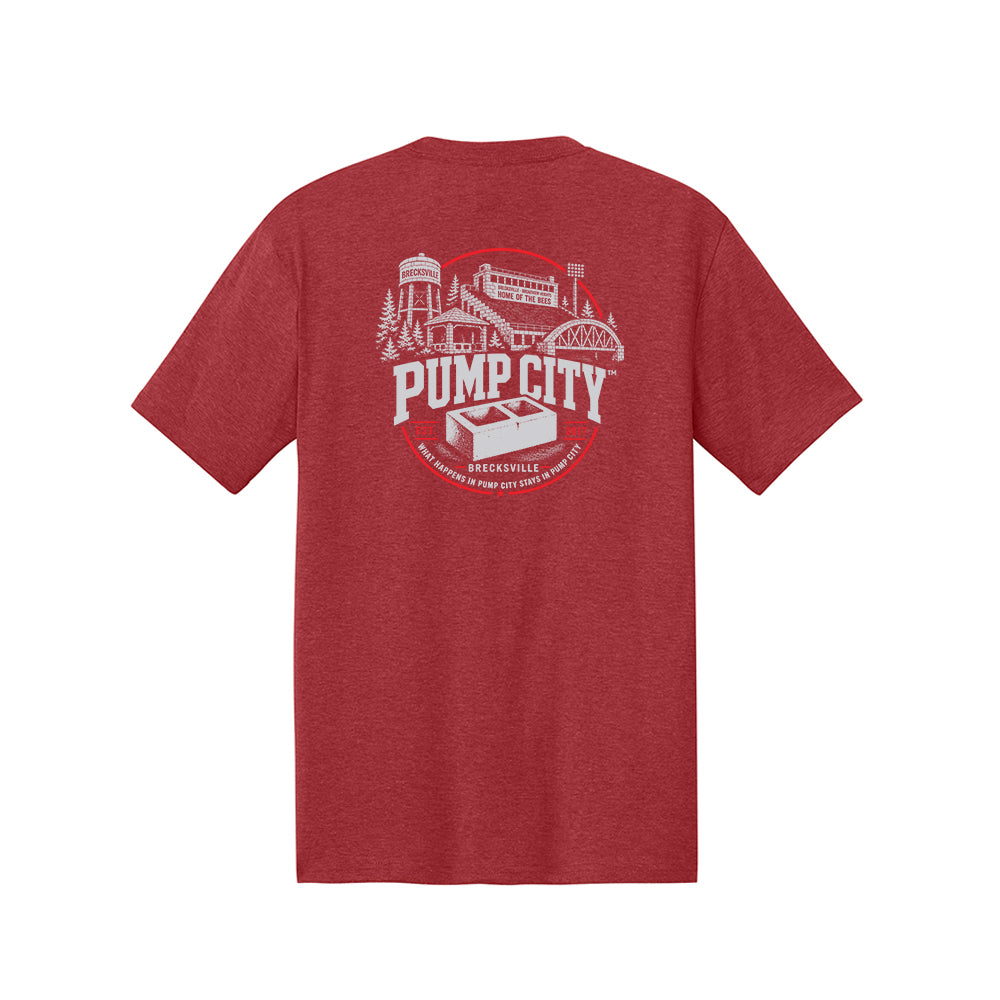 F3 Cleveland - Brecksville Pump City Pre-Order August 2026