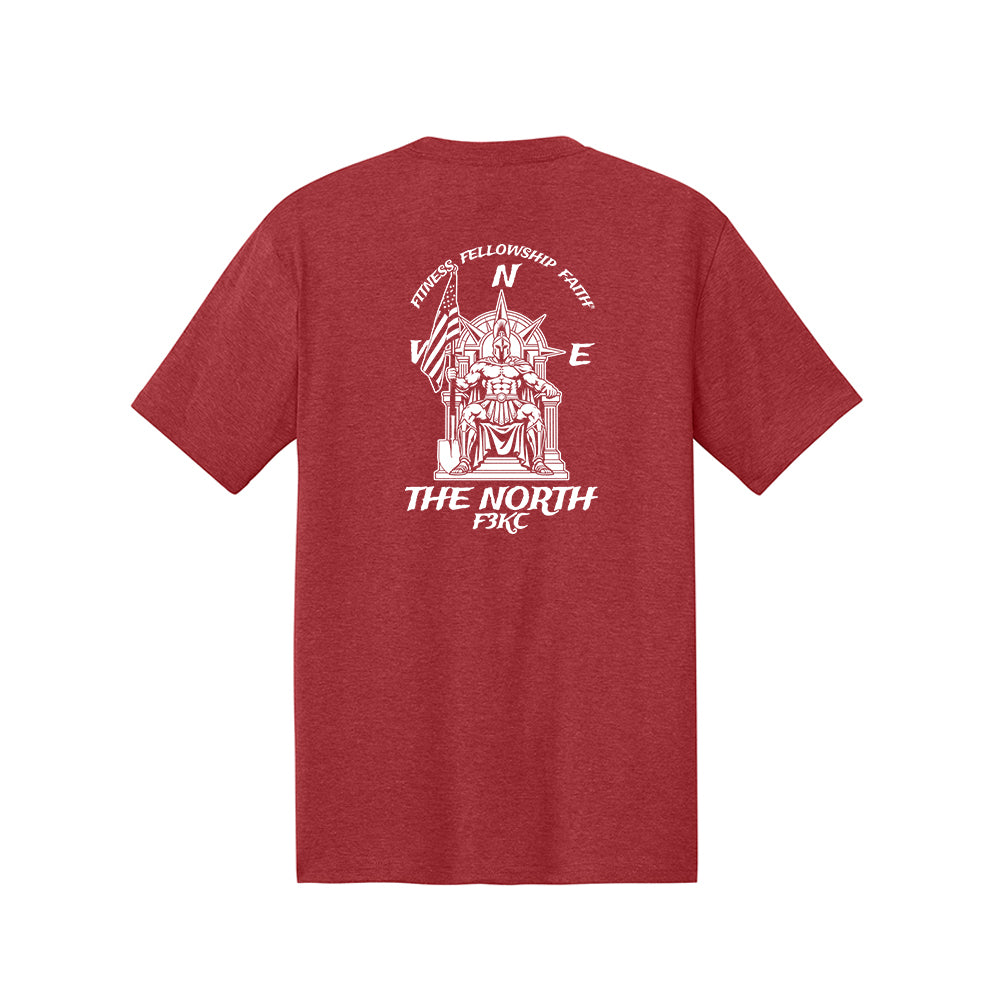 F3 KC - The North White logo Pre-Order October 2026