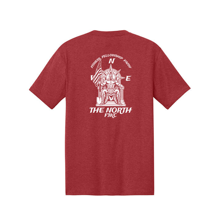 F3 KC - The North White logo Pre-Order October 2026