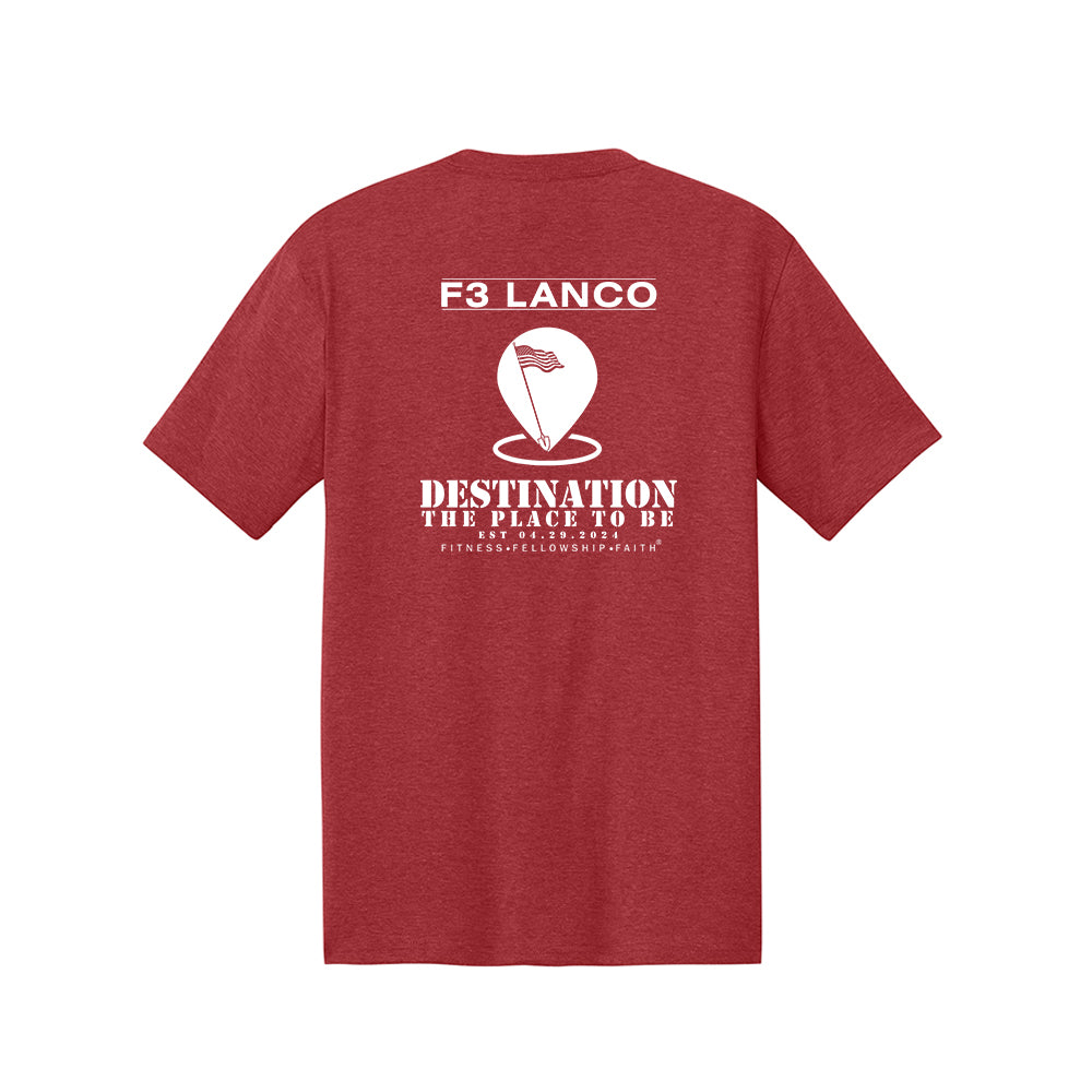 F3 LANCO Destination Pre-Order August 2026