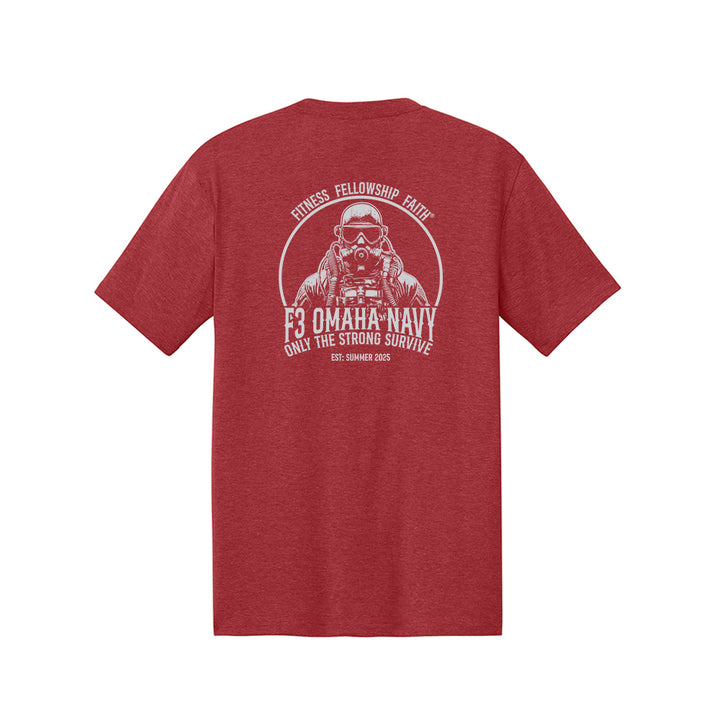 F3 Omaha Navy Update Pre-Order August 2026