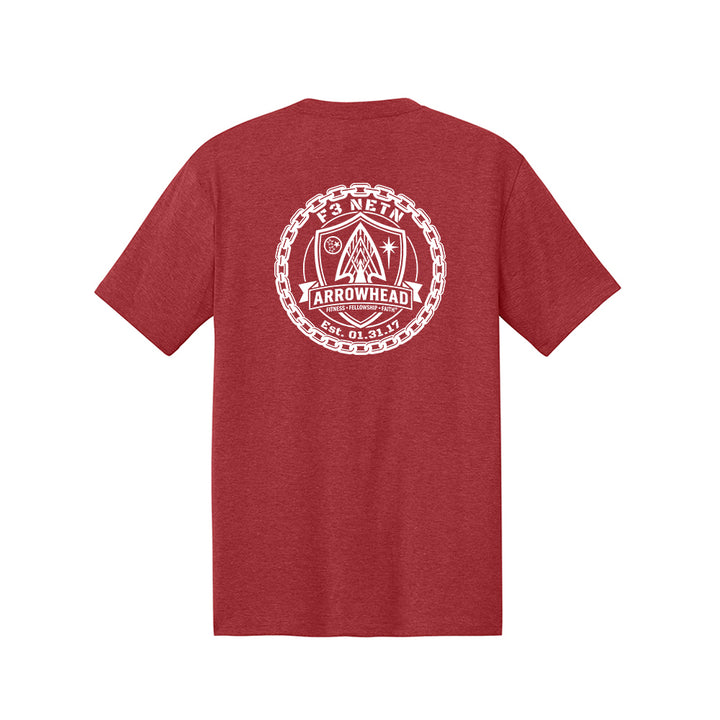 F3 NETN Johnson City: Arrowhead Pre-Order August 2026
