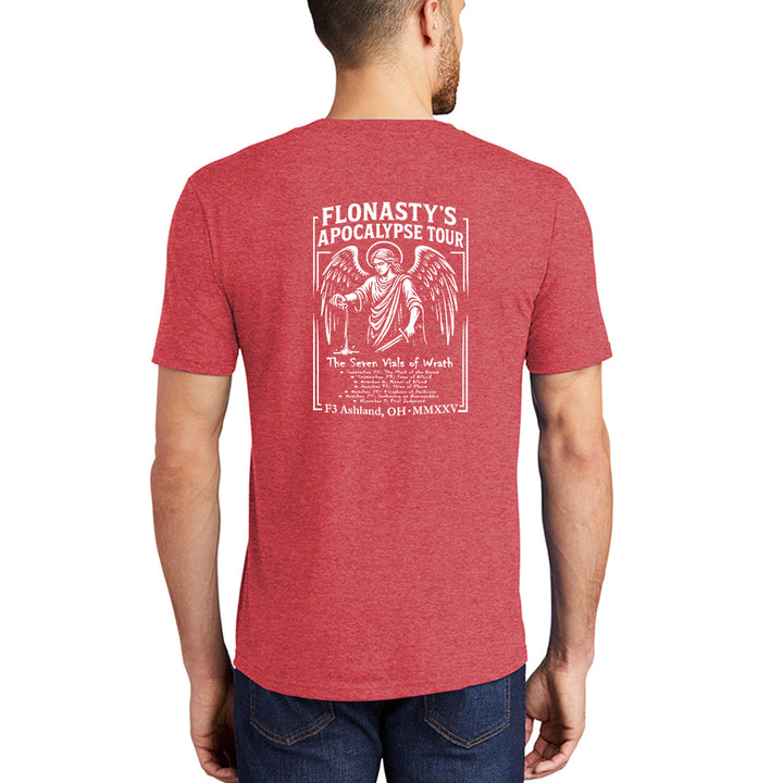 F3 Ashland Ohio Apocalypse Shirt Pre-Order September 2025