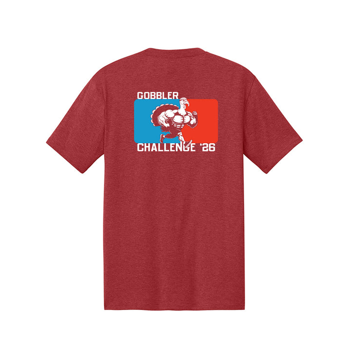 F3 Plateau Gobbler Challenge 2026 DTF Pre-Order October 2026