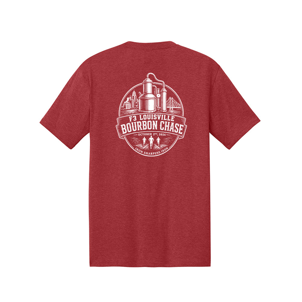 F3 Louisville Bourbon Chase 2026 Pre-Order August 2026