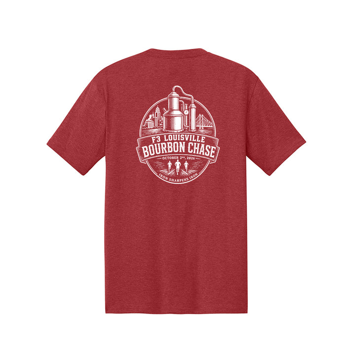 F3 Louisville Bourbon Chase 2026 Pre-Order August 2026
