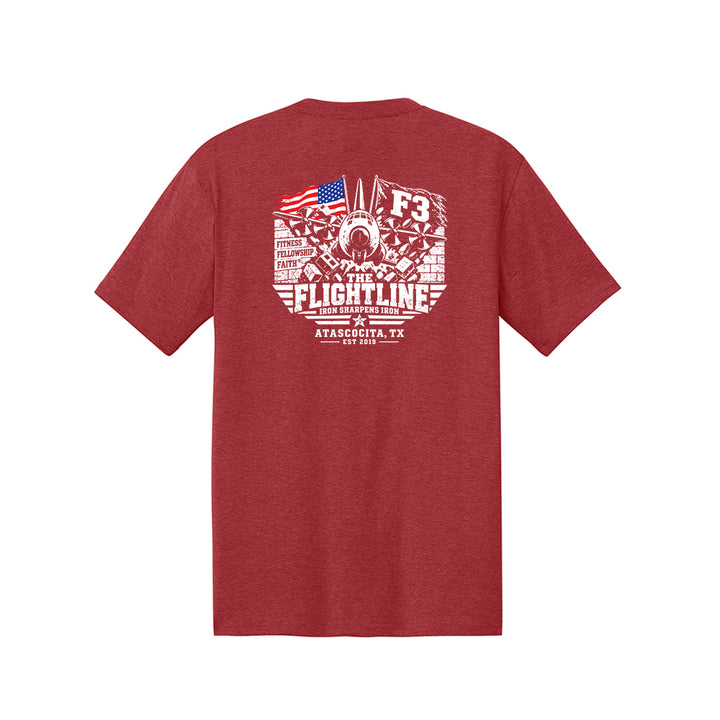 F3 Flightline Secondary Logo Pre-Order October 2026