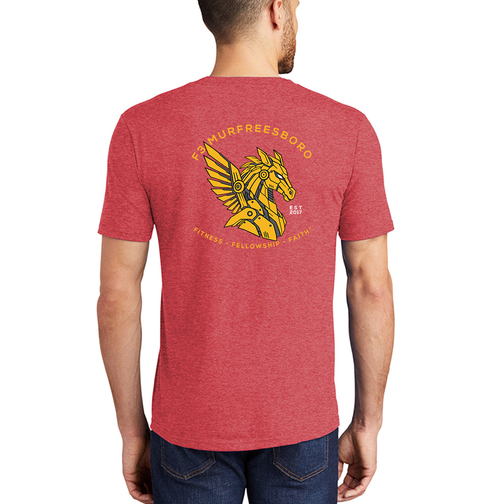 F3 Murfreesboro Pegasus DTF Pre-Order October 2026
