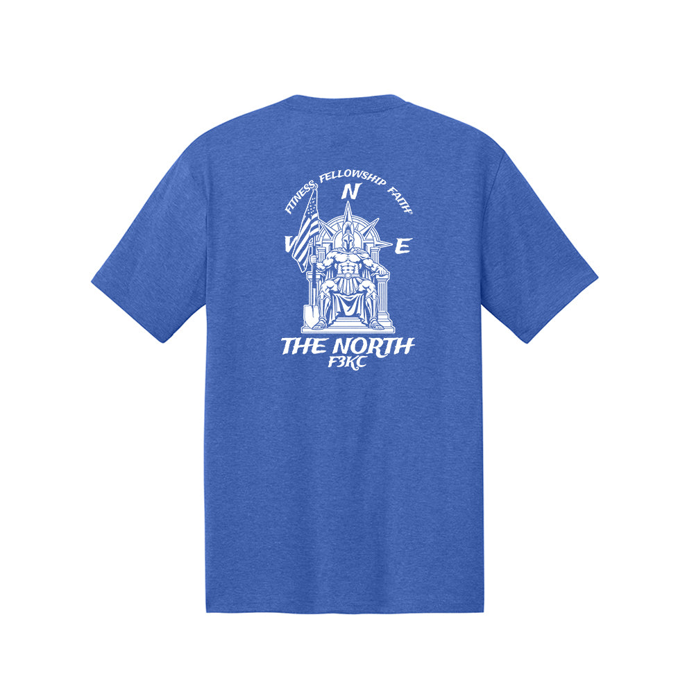 F3 KC - The North White logo Pre-Order October 2026