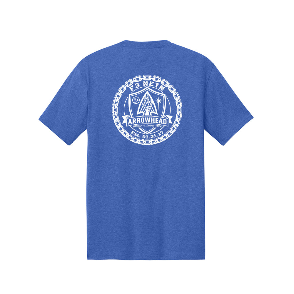 F3 NETN Johnson City: Arrowhead Pre-Order August 2026