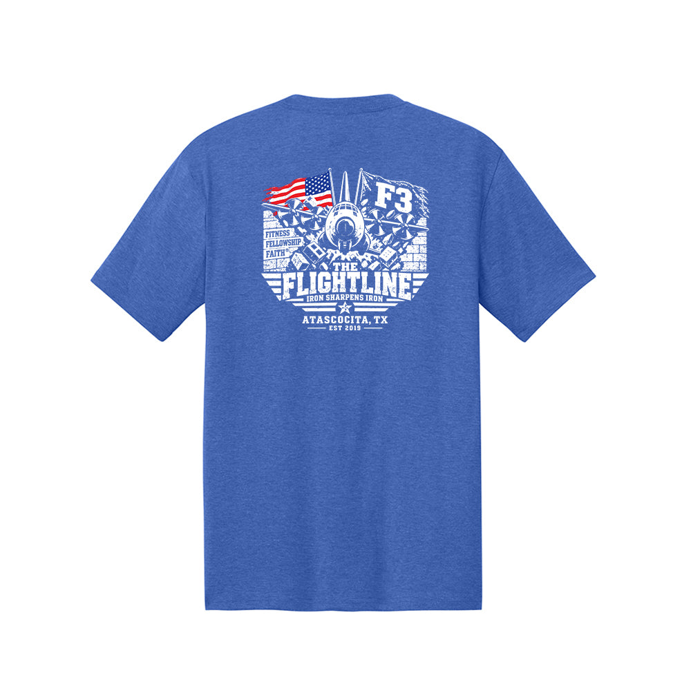 F3 Flightline Secondary Logo Pre-Order October 2026