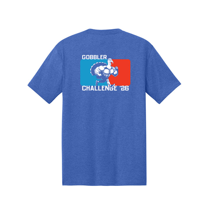 F3 Plateau Gobbler Challenge 2026 DTF Pre-Order October 2026
