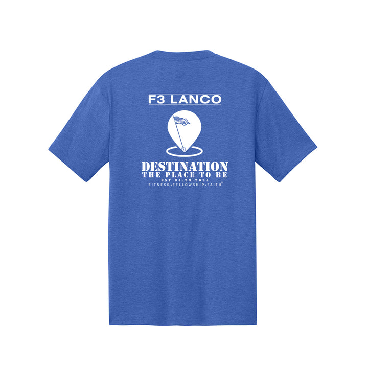 F3 LANCO Destination Pre-Order August 2026