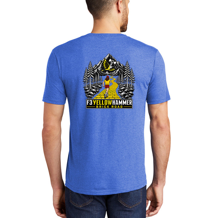 F3 Yellowhammer Brick Road DTF Pre-Order September 2026
