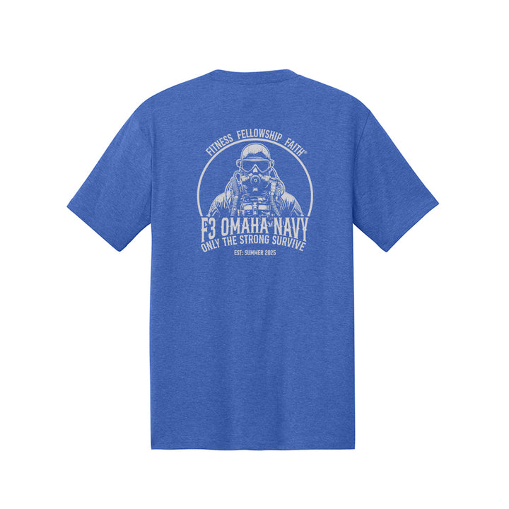 F3 Omaha Navy Update Pre-Order August 2026