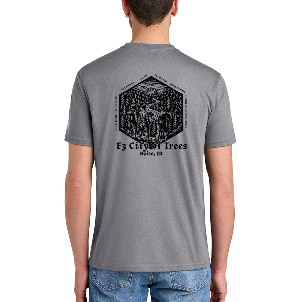 F3 City of Trees Regional Logo Pre-Order June 2026