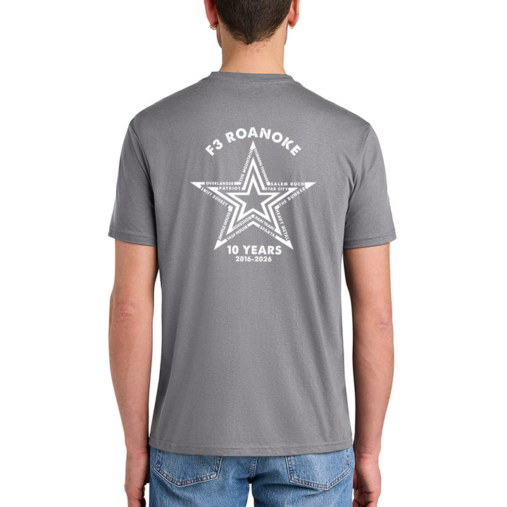 F3 Roanoke 10th Anniversary Pre-Order March 2026