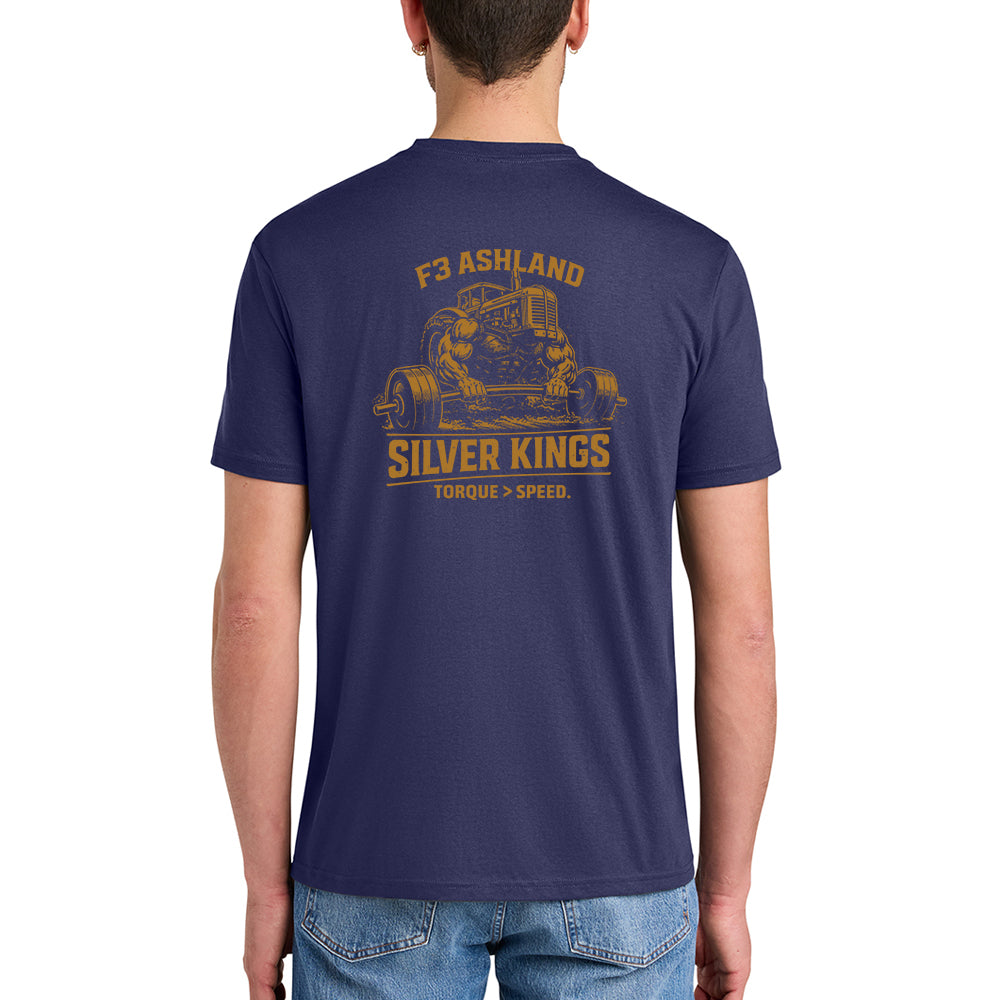 F3 Ashland OH Silver Kings Pre-Order April 2026