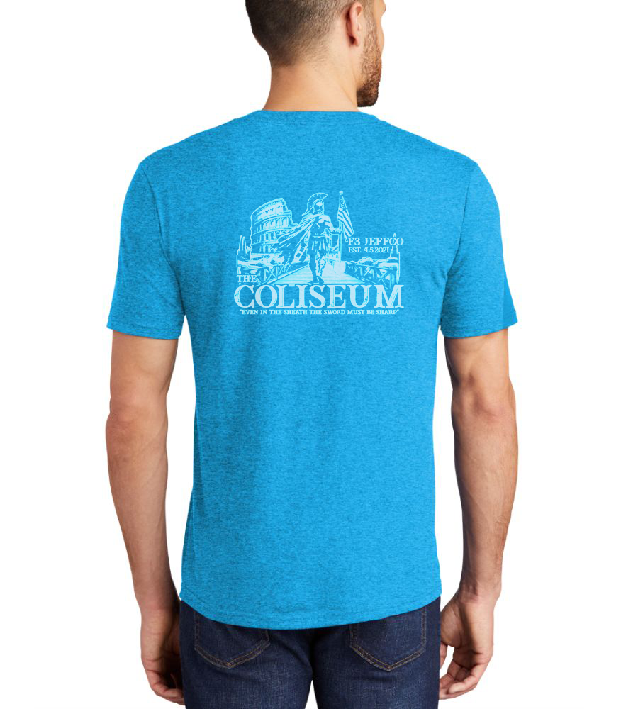 F3 Coliseum Anniversary Pre-Order March 2024