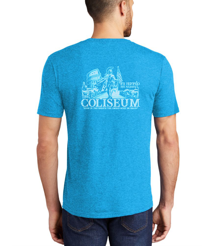 F3 Coliseum Anniversary Pre-Order March 2024