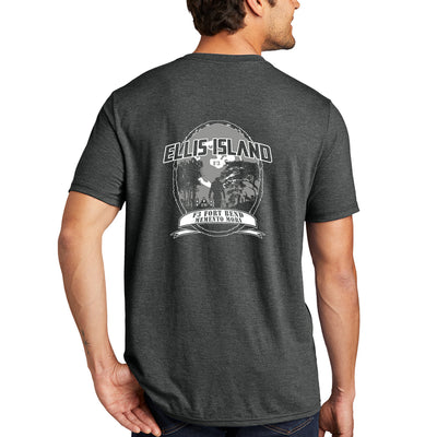 F3 Fort Bend Ellis Island (White and Medium Grey Ink) Pre-Order June 2024