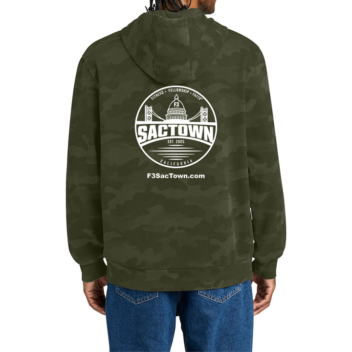 F3 Sactown New Logo Pre-Order October 2026