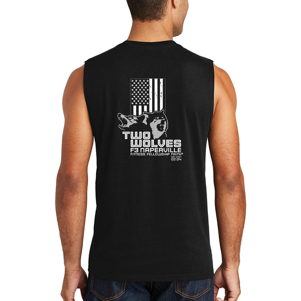 F3 Naperville Two Wolves Pre-Order May 2025