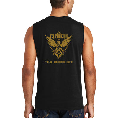 F3 Phoenix AZ (Old Gold Ink) Pre-Order June 2024