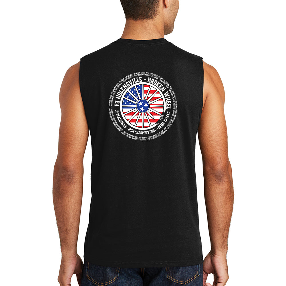 F3 Nolensville 2025 Broken Wheel Pre-Order June 2026