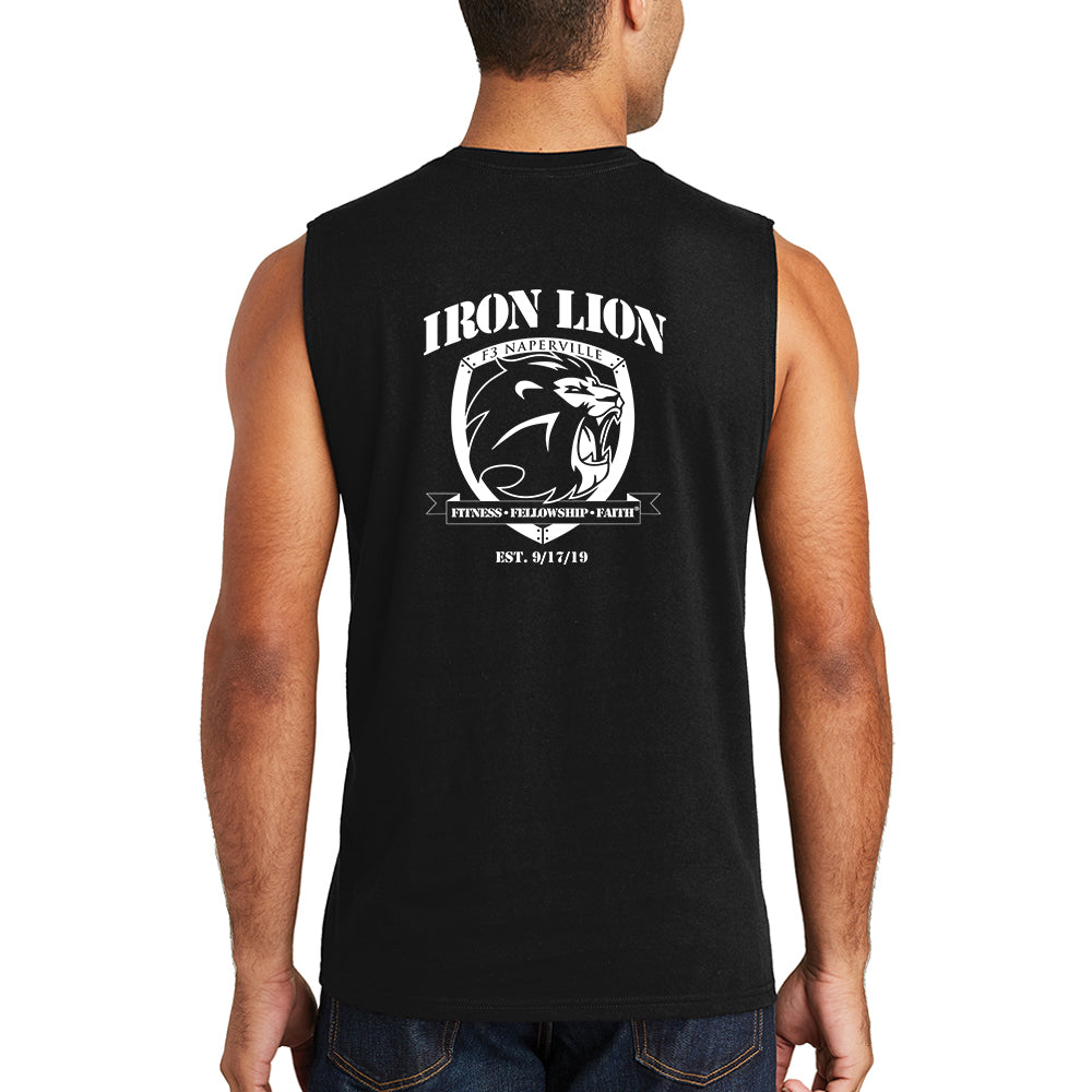 F3 Naperville Iron Lion Pre-Order May 2025